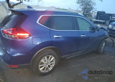 2018 Nissan Rogue S from USA, damaged, VIN KNMAT2MT7JP594638